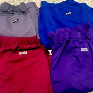 Grey’s anatomy Small petite scrub pants